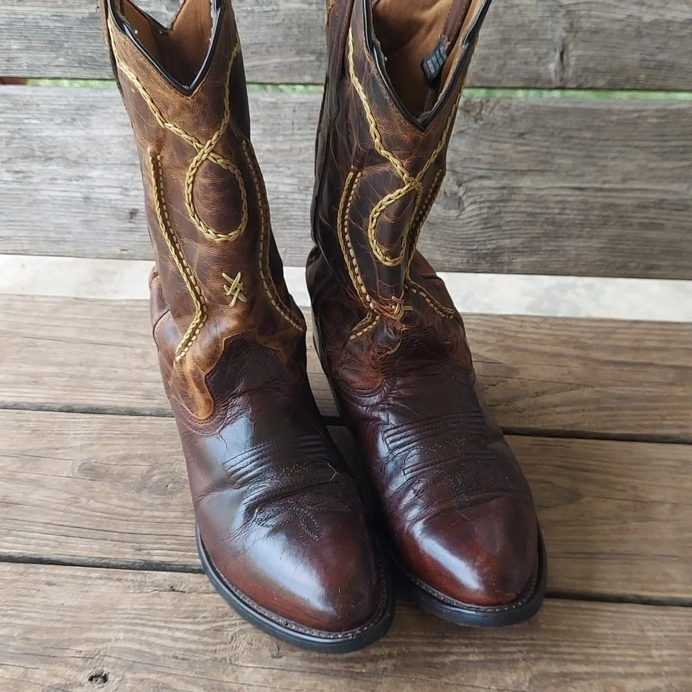 Laredo men leather